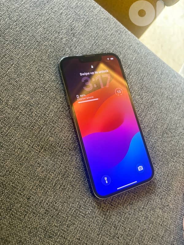 Iphone 13 pro 0 scratches everything original 1