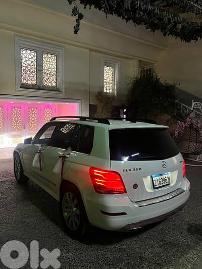 Mercedes-Benz GLK-Class 2012