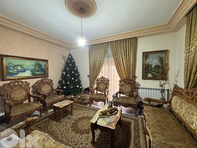 Apartment for sale in Harissa شقة للبيع في حريصا