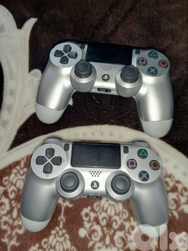 ps4 m3adle silver edition 2