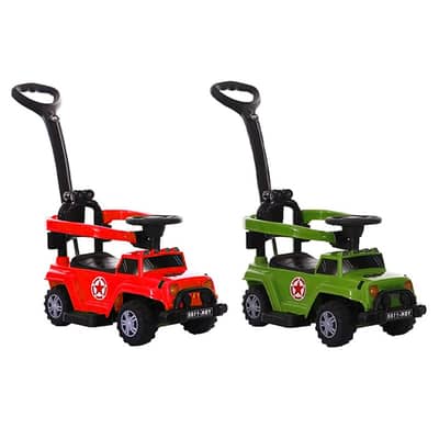 4-Wheel Jeep Toy For Children - لعبة جيب ذات ٤ عجلات للأطفال