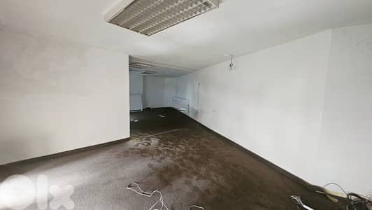 AH-HKL-321 Office for Rent with Open City View in Achrafieh, Sodeco