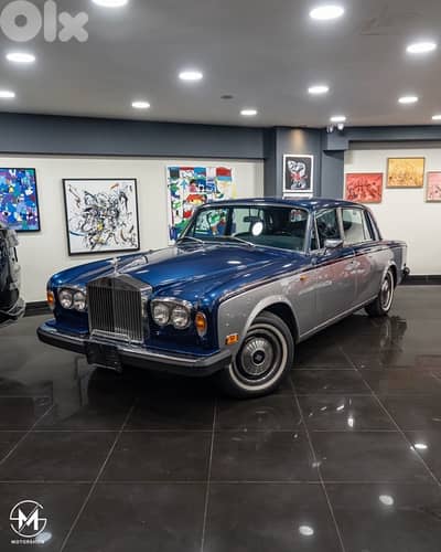 Rolls Royce Wraith 1979