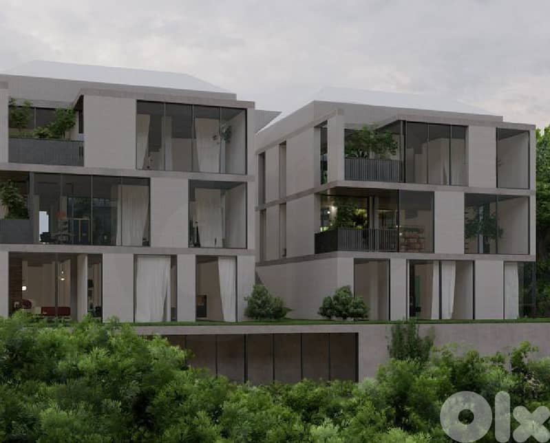 Prestigious residential /Zoning: 20/40/Betchay - بطشاي/#REFLD132010 1