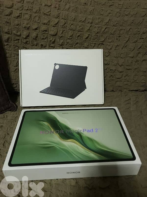 magicpad 2 256GB+12GB RAM 1