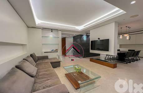 Prime Location Modern Apartment for sale in Achrafieh -Carre' D'or