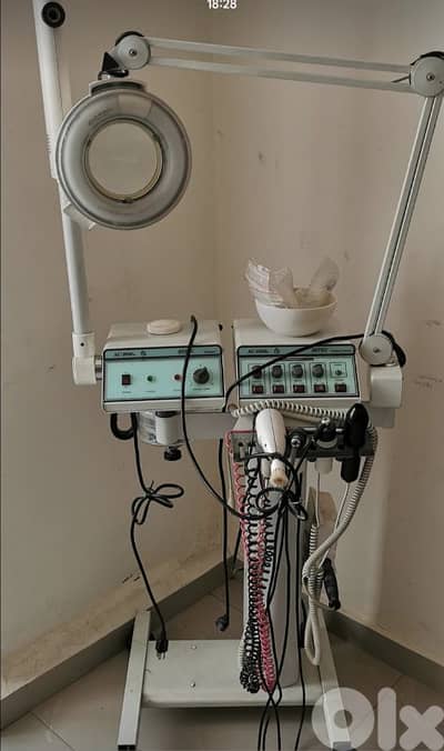 skin care machine