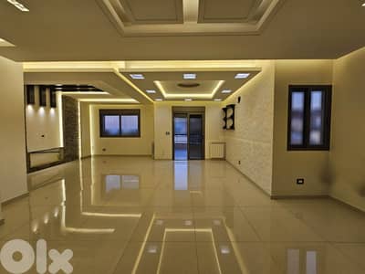 Luxury Duplex for Sale In Awkar | Open Sea View |