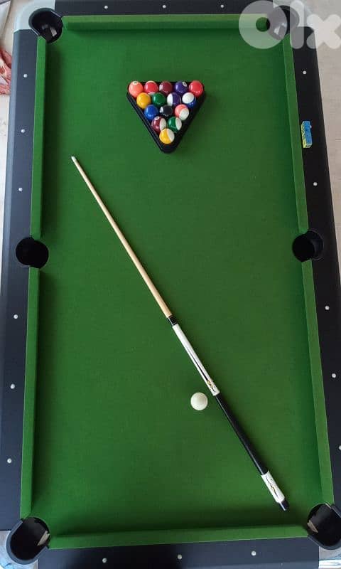 Barely Used Billiards table 6