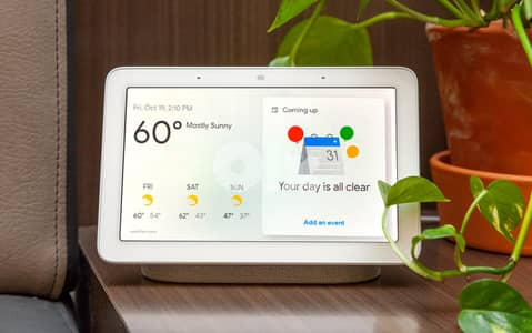 Google nest hub gen2