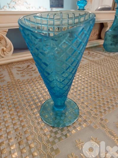 Plexiglass Vase - فاز بلكس