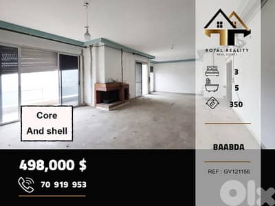 apartments for sale in baabda شقق للبيع في بعبدا