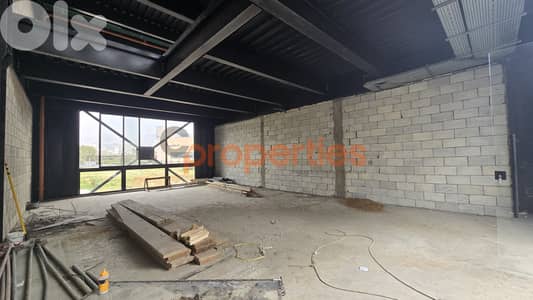 Shop For Rent in Ein El Remmaneh – CPJA53