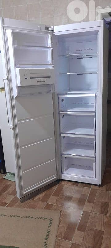 Samsung freezer