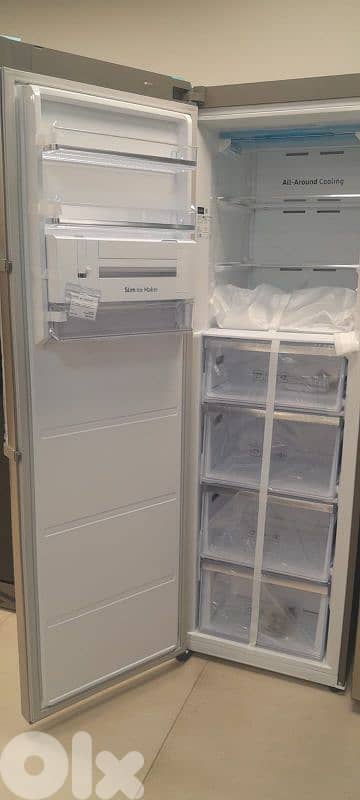 Samsung freezer 1