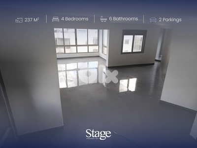 Duplex For SALE In JAMHOUR | Gated Building, اليرزه