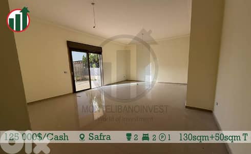 Apartment for Sale in Safra !!