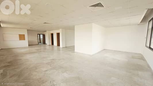 AH-HKL-4893 Prime Office for Rent – Downtown Beirut | 170 SQM