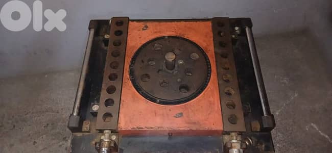 طعّاجة حديد بحالة ممتازة