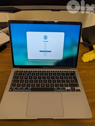 M1 MacBook Air 16GB