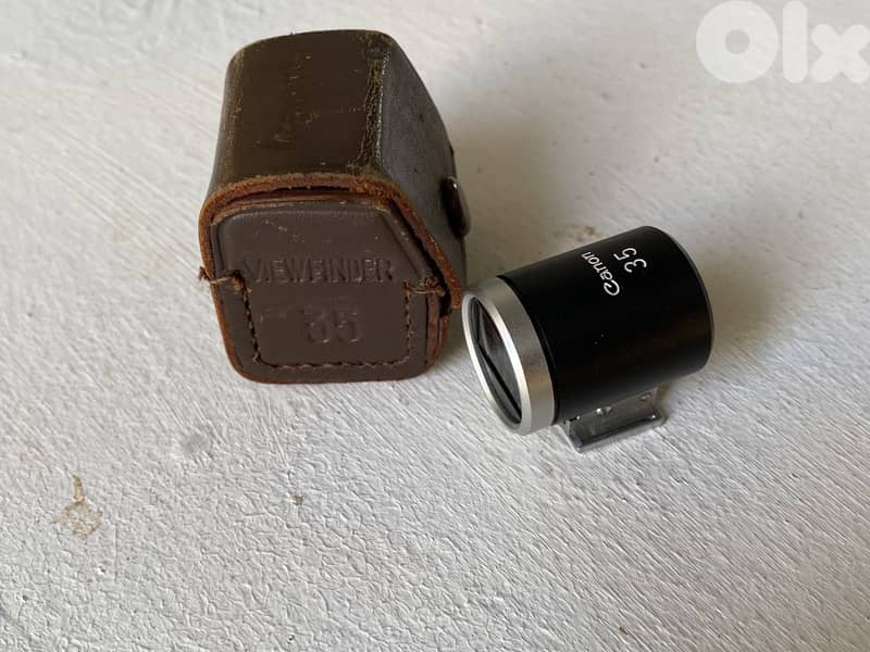 Leica LTM/M mount lens/Viewfinder/M Adapter 3