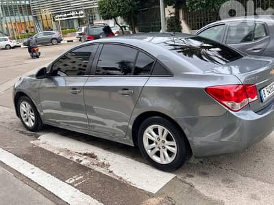 Chevrolet Cruze 2013