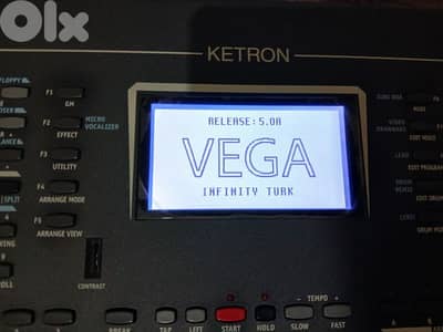 ketron infinity plus