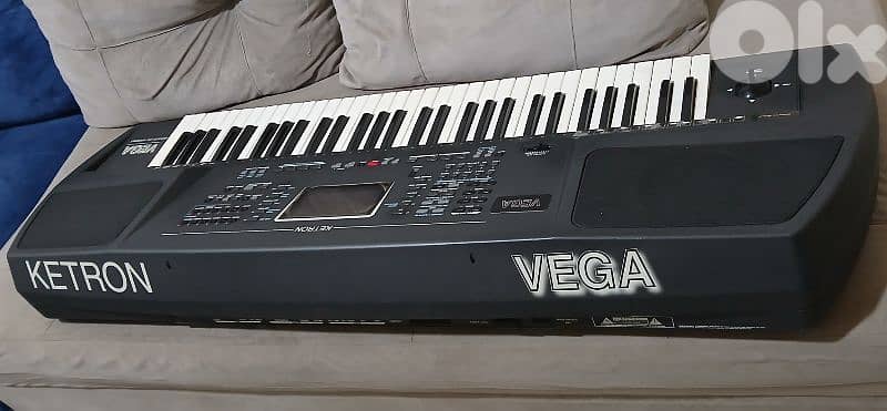 ketron infinity plus 1