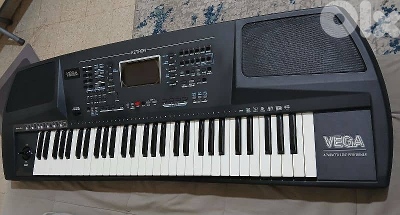 ketron infinity plus 2