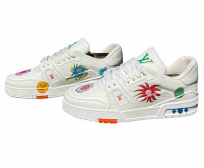 Louis Vuitton shoes authentic