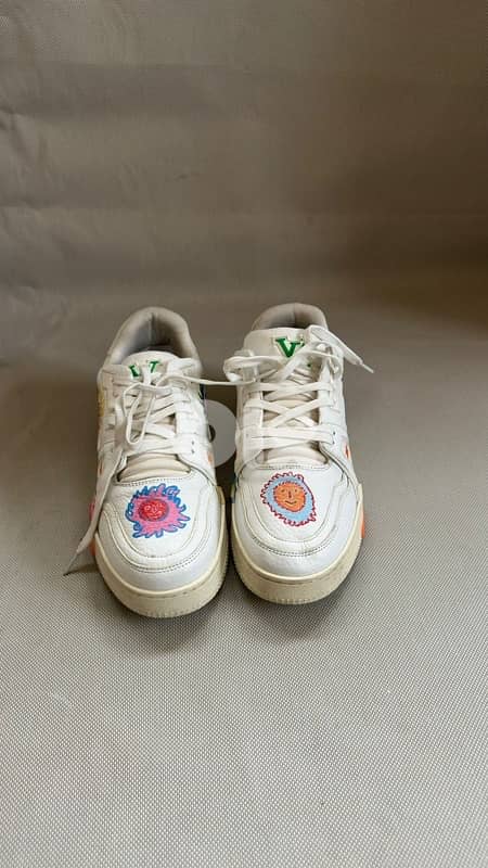 Louis Vuitton shoes authentic 1