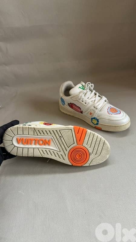 Louis Vuitton shoes authentic 2