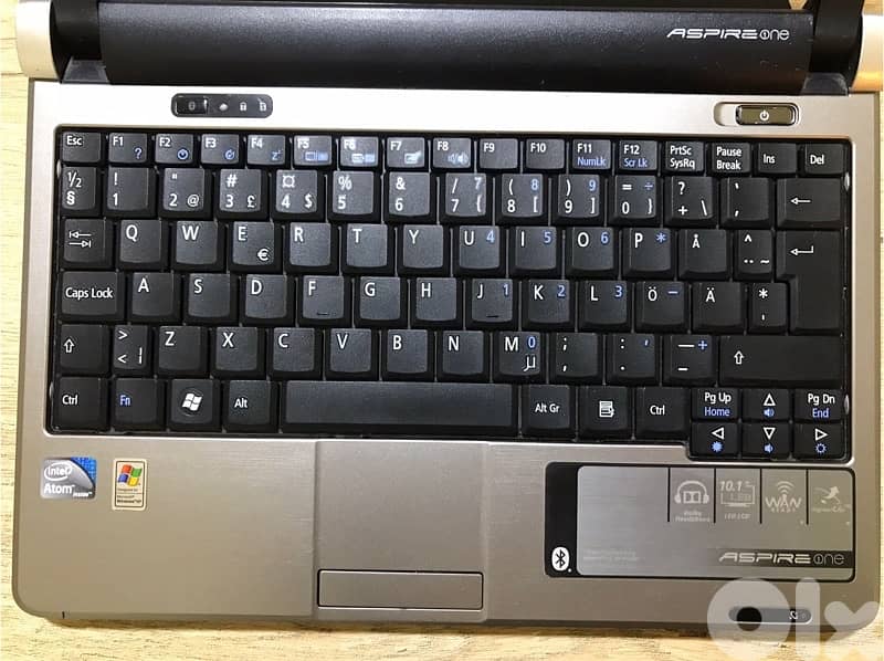 Acer Aspire One D250-0Bk 3