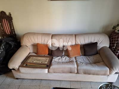 طقم كنبايات