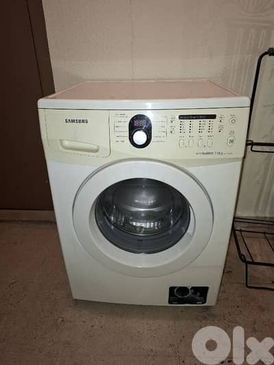 غسالة اوتوماتيك