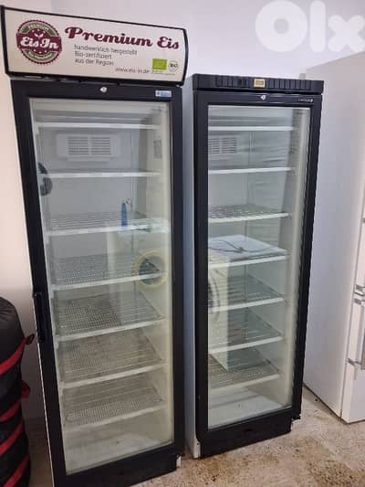 فريزر عدد ٢ واصلين من ألمانيا جديد