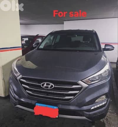 Hyundai Tucson 2017