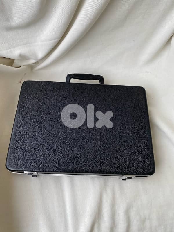 vintage prince briefcase 3