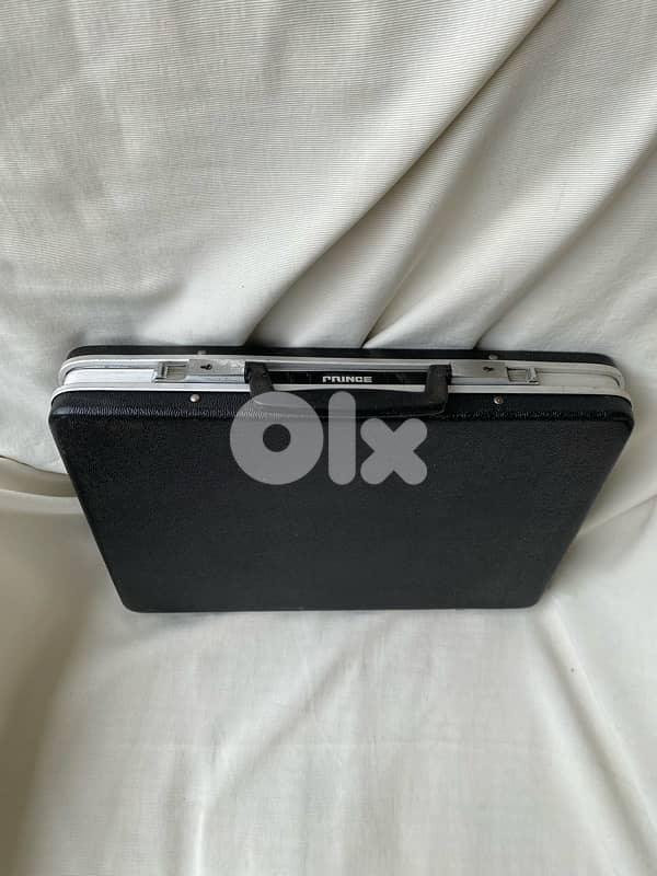 vintage prince briefcase 4