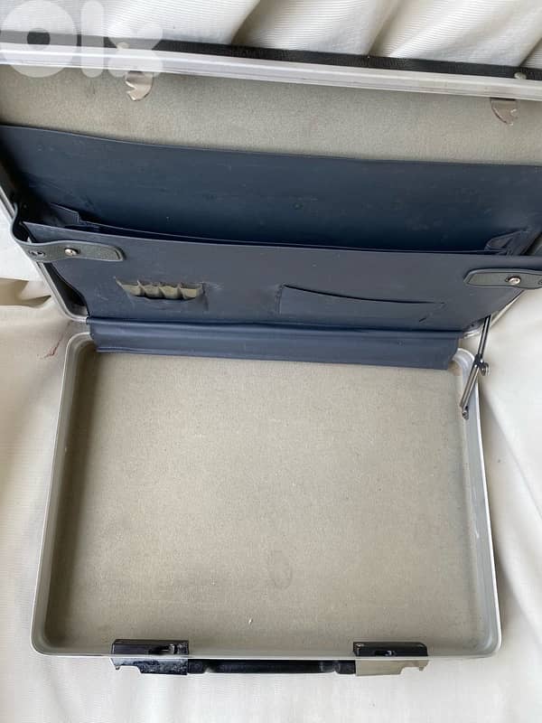 vintage prince briefcase 5