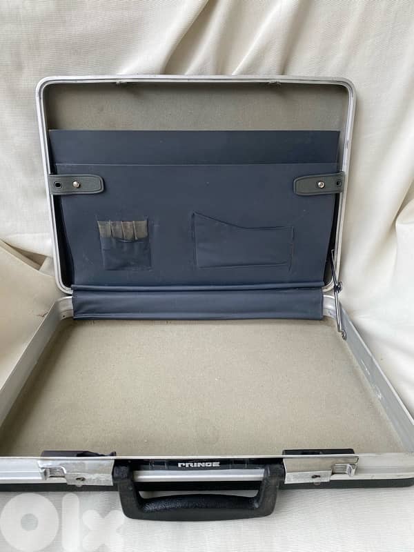 vintage prince briefcase 6