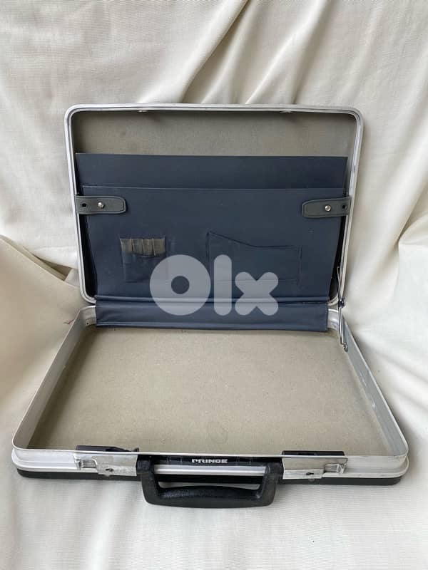 vintage prince briefcase 7