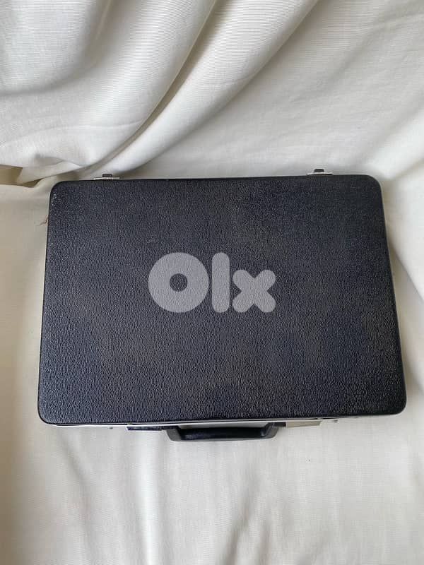 vintage prince briefcase 8