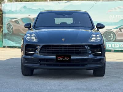 Porsche Macan S 2020 CleanCarfax ! Fully Loaded