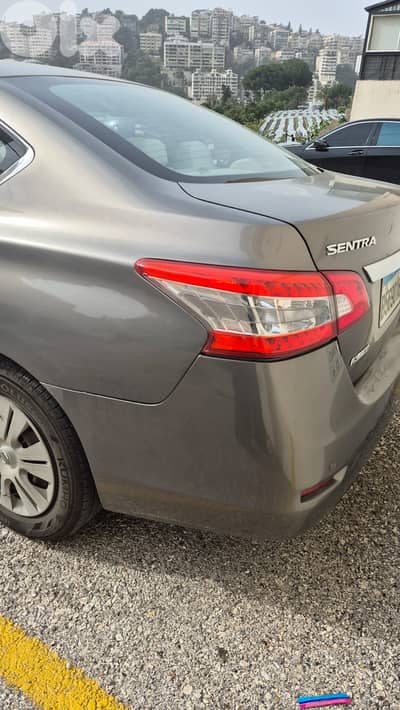 Nissan Sentra 2014