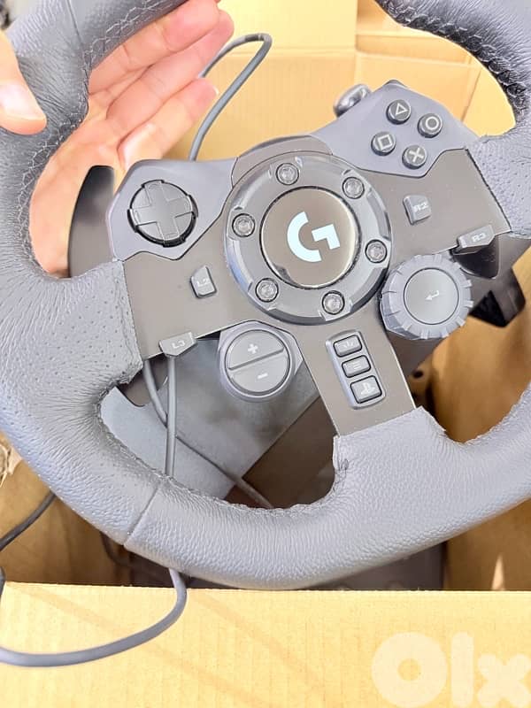 playstation Racing Wheel and Pedals 2