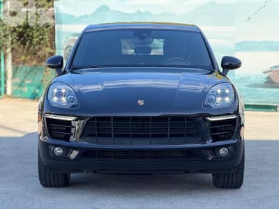 Porsche Macan S 2018 CleanCarfax ! 60,000 Miles Only