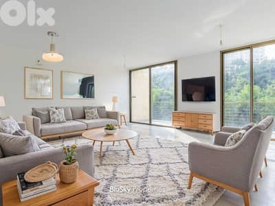 Apartment with Sea View For SALE In Ain Saadeh شقة للبيع #GS