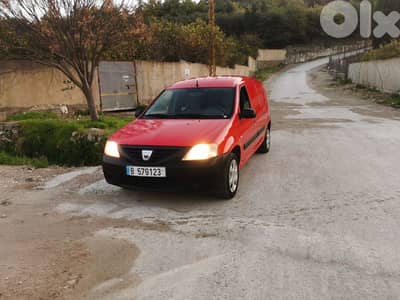 داسيا لوجان MCV 2010