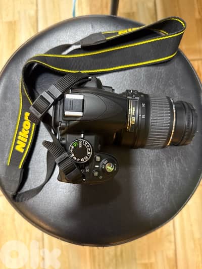 nikon D3100